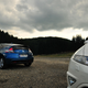 Illustration for article titled Type-R Vs. CR-Z: Photos